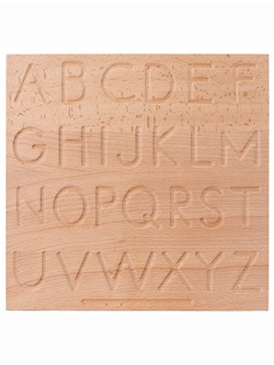 Alphabet Tracer