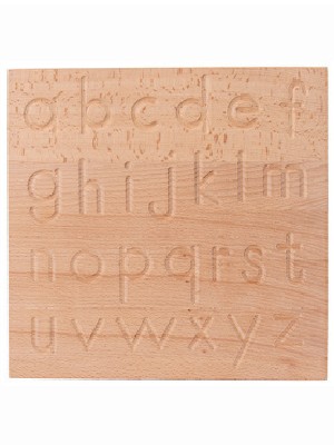 Alphabet Tracer