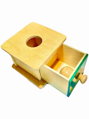 Ball Drop Box
