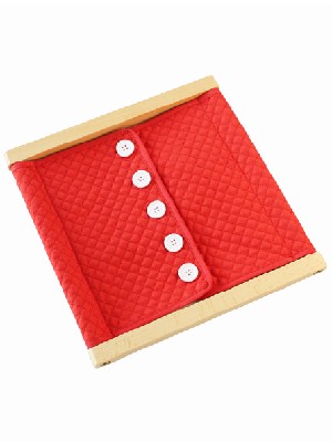 Button Dressing Frame