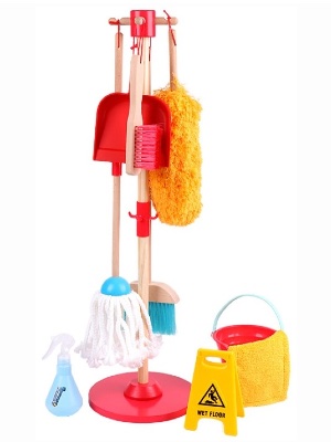 Cleaning Kit - 10pcs