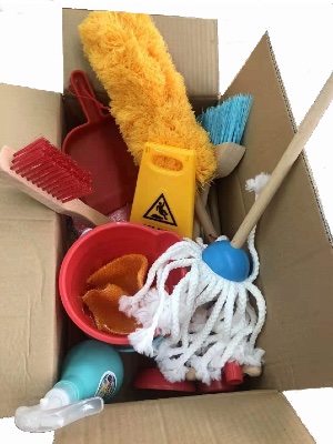 Cleaning Kit - 10pcs