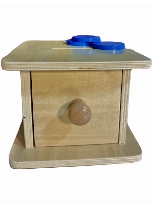 Coin Drop Box