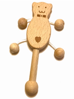 Drum Rattle Stick