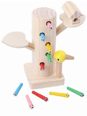 Magnetic Woodpecker