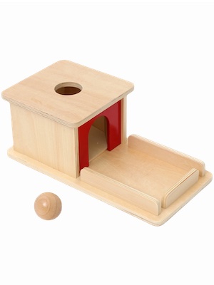 Object Permanence Box