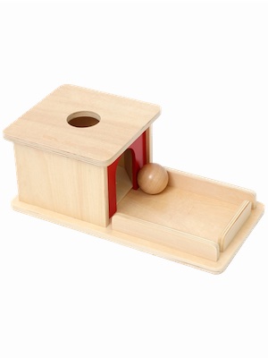 Object Permanence Box