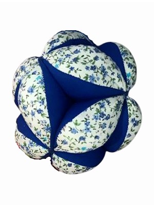 Petal Ball - Blue