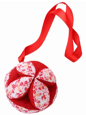 Petal Ball - Red