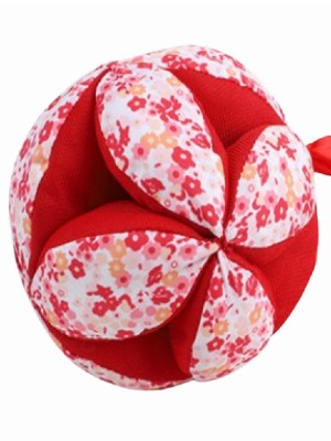 Petal Ball - Red
