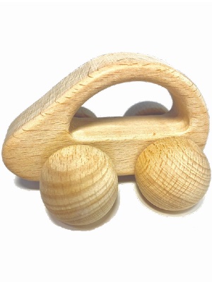 Wooden Car