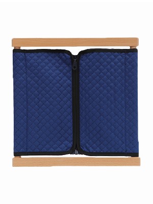 Zipper Dressing Frame