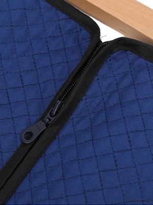 Zipper Dressing Frame